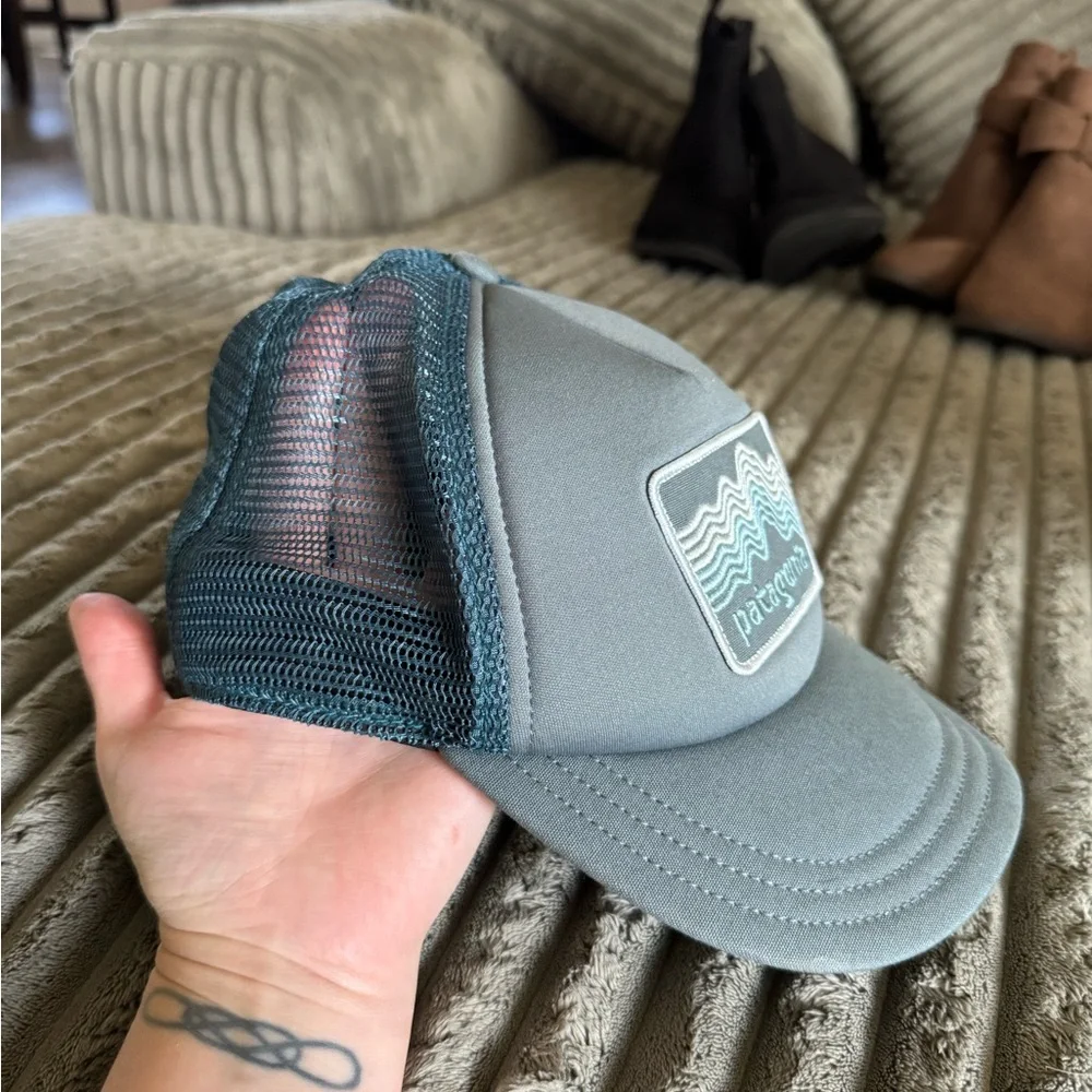 Patagonia hat